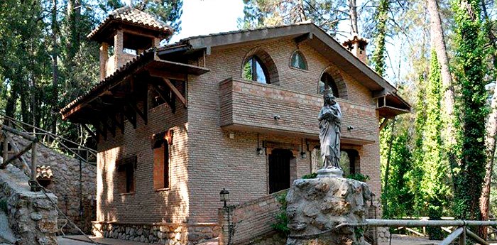 Casa rural La hermita en Cazorla