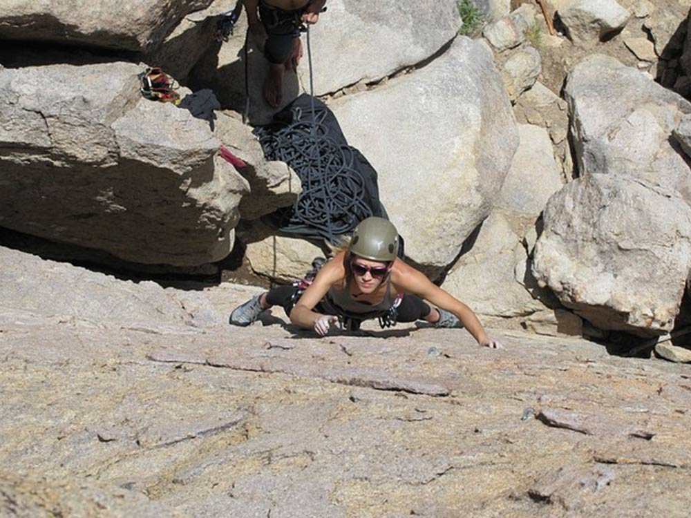 escalada